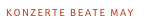 KONZERTE BEATE MAY